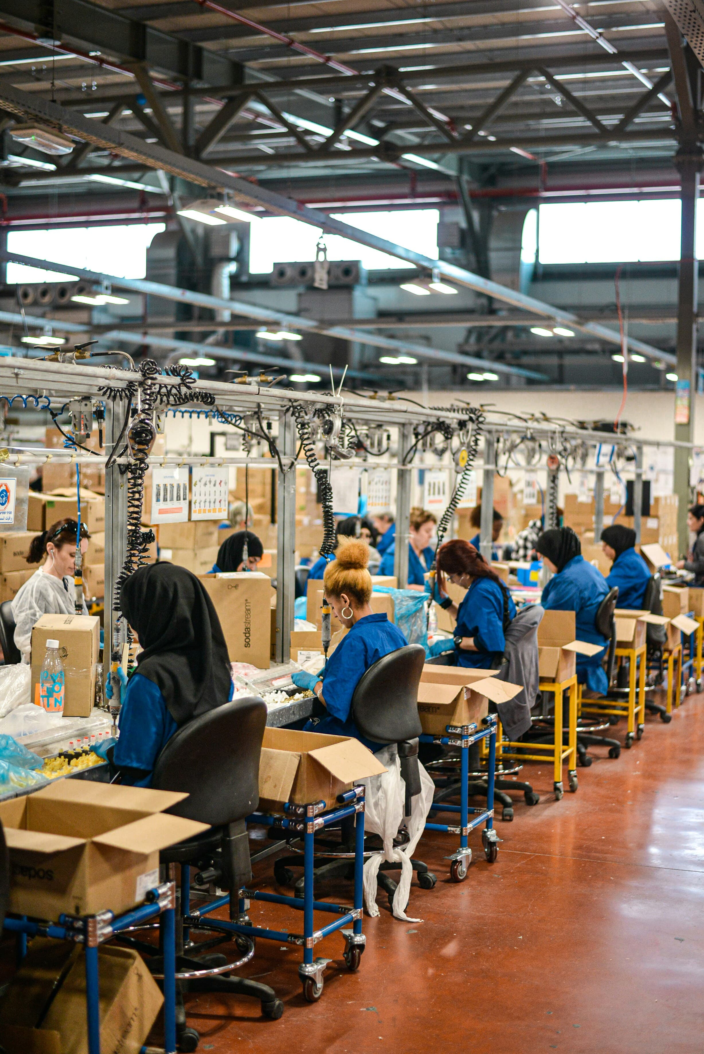 RS Enterprise Factory